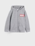 Mikina Marvel - šedá - SINSAY - small4