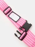 Jermen za prtljago - pastelno roza - SINSAY - small2