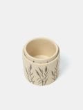 Plant pot 2 pack - yellow - SINSAY - small3