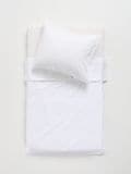 Komplet posteljine - belo - SINSAY - small1