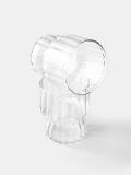 Glasses 2 pack - white - SINSAY - small3