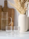 Glasses 2 pack - white - SINSAY - small1