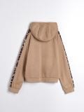 Pulover z zadrgo soft touch - večbarvna - SINSAY - small6