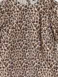 Bluza z balonastimi rokavi - večbarvna - SINSAY - small7