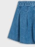 Teksas suknja - plava - SINSAY - small12
