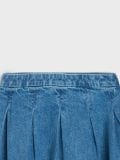 Teksas suknja - plava - SINSAY - small8