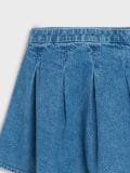 Teksas suknja - plava - SINSAY - small14
