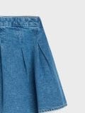 Teksas suknja - plava - SINSAY - small15