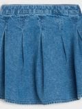 Teksas suknja - plava - SINSAY - small16