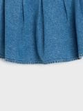 Teksas suknja - plava - SINSAY - small17