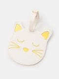 Tag za prtljag - belo - SINSAY - small2