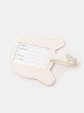 Tag za prtljag - belo - SINSAY - small3