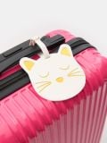 Tag za prtljag - belo - SINSAY - small4