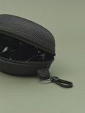 Θήκη γυαλιών - μαυρο - SINSAY - small2