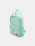 Ruksak - zelena - SINSAY - small6
