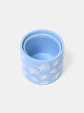 Plant pot 2 pack - light blue - SINSAY - small3