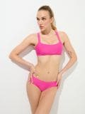 Sutien de bikini - roz-fuchsia - SINSAY - small3
