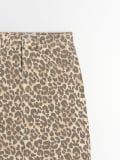 Fustă midi de blugi - multicolor - SINSAY - small9
