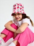 Czapki 2 pack - różowy - SINSAY - small3
