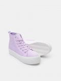 Trampki - fioletowy - SINSAY - small4