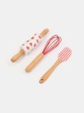 Küpsetuskomplekt - punane - SINSAY - small3
