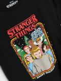 T-shirt Stranger Things - nero - SINSAY - small3