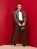 Denim jacket - šareno - SINSAY - small3