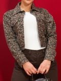 Denim jacket - šareno - SINSAY - small1