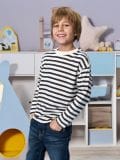 Лонгслів - різнобарвний - SINSAY - small2