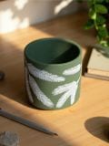 Plant pot - brownish green - SINSAY - small1