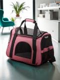 Torba za nošenje ljubimaca - roze - SINSAY - small1