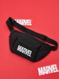 Torbica Marvel - črna - SINSAY - small1