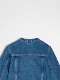 Teksajakk - tumesinine - SINSAY - small17