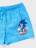 Плавки Sonic The Hedgehog - light blue - SINSAY - small4