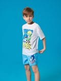Плавки Sonic The Hedgehog - light blue - SINSAY - small3
