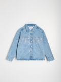 Teksajakk - sinine - SINSAY - small3
