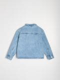 Teksajakk - sinine - SINSAY - small7