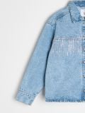 Teksajakk - sinine - SINSAY - small12
