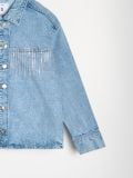 Teksajakk - sinine - SINSAY - small13