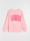 Duks sa natpisom - roze - SINSAY - small3