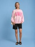 Duks sa natpisom - roze - SINSAY - small4