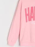 Duks sa natpisom - roze - SINSAY - small12