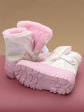 Lumesaapad - pastellroosa - SINSAY - small2