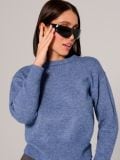 Pulover - indigo - SINSAY - small4