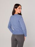 Pulover - indigo - SINSAY - small3