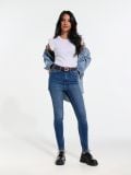 LADIES` BLOUSE - belo - SINSAY - small4