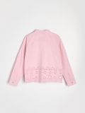Teksajakk - roosa - SINSAY - small7