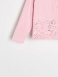 Teksajakk - roosa - SINSAY - small15