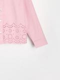 Teksajakk - roosa - SINSAY - small16