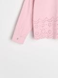 Teksajakk - roosa - SINSAY - small18